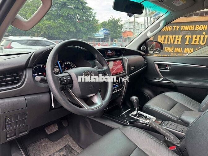 Toyota Fortuner 2024 2.4 AT 4x2 - 40000 km