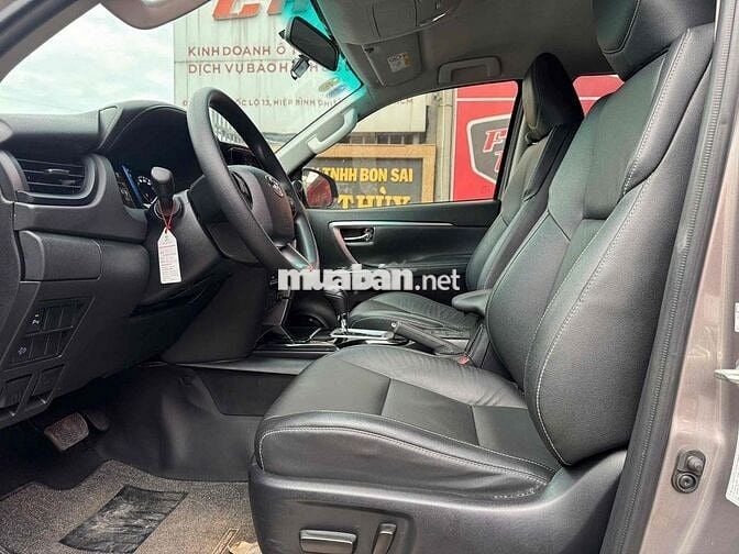 Toyota Fortuner 2024 2.4 AT 4x2 - 40000 km