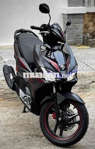 AirBlade 2019 đen mù rin khoá thông minh bs 43 .