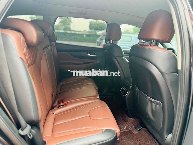 Hyundai Santa Fe 2021 model 2022 full dầu cao cấp