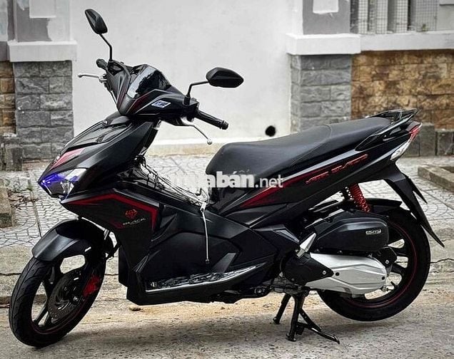 AirBlade 2019 đen mù rin khoá thông minh bs 43 .