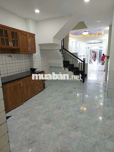 Nhà đẹp 4PN thống nhất p16 Gò Vấp gần LOTTE MART