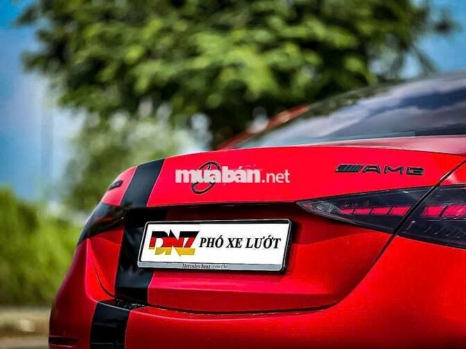 Mercedes C300 AMG all new model 2022 Nhập Đức