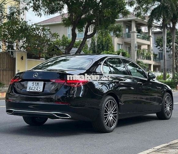 Mercedes Benz C Class 2023 C200 Avantgarde Plus