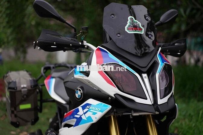 🔰💰 BMW S1000XR 2017 , có đổi xe và bán góp