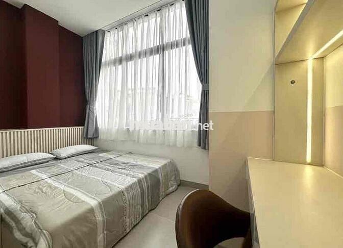 PHÒNG NEW 100% FULL NỘI THẤT-FREE XE & MÁY GIẶT RIÊNG GẦN AEON TÂN PHÚ