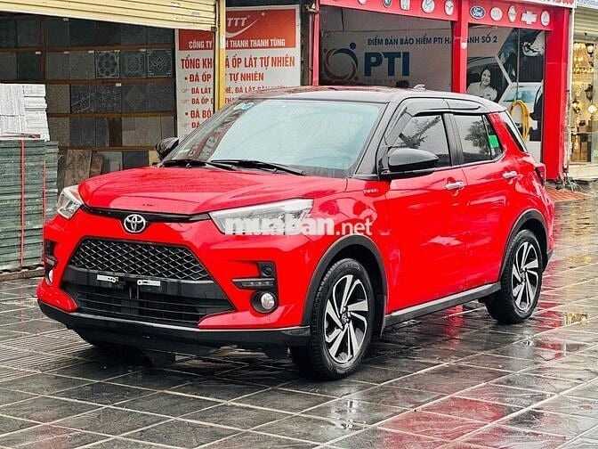 Toyota Raize 2022 1.0 Turbo - 39000 km