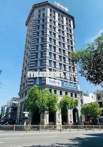 Toà Nhà Phan Xích Long Phú Nhuận, 300m2(12x25) DTS: 2268m2, 1H + 8T.