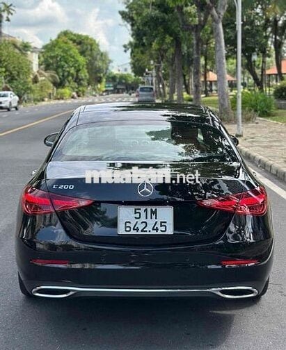 Mercedes Benz C Class 2023 C200 Avantgarde Plus