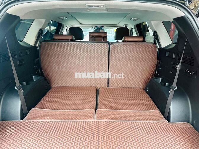 Hyundai Santa Fe 2021 model 2022 full dầu cao cấp