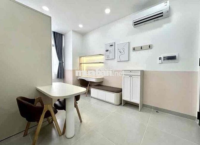 PHÒNG NEW 100% FULL NỘI THẤT-FREE XE & MÁY GIẶT RIÊNG GẦN AEON TÂN PHÚ