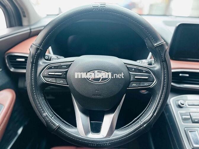 Hyundai Santa Fe 2021 model 2022 full dầu cao cấp