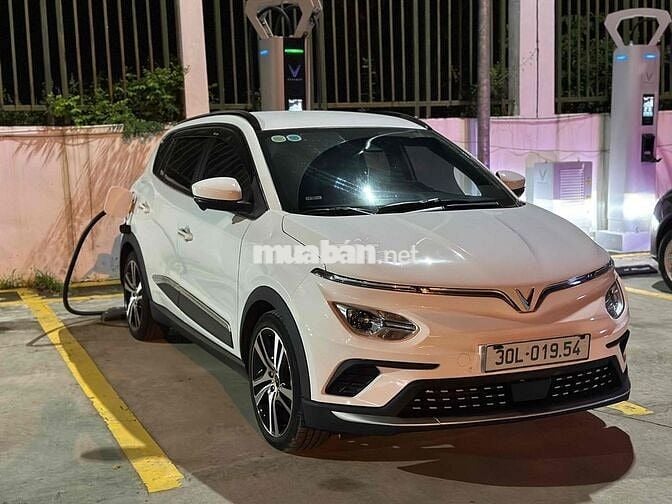 VinFast VFe34 2022 - 55000 km