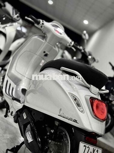 Vespa125 2021 Lướt chính chủ ký ( Hỗ trợ Trả GÓP )