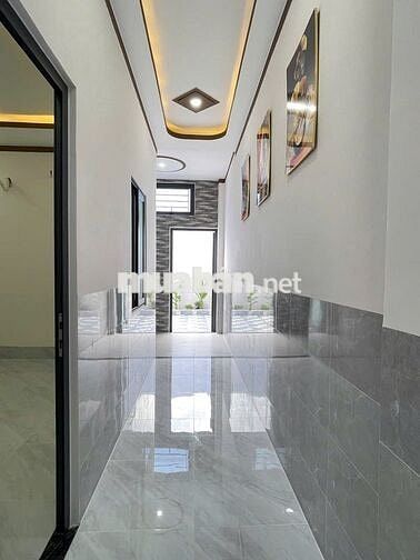 Thanh Lý Nhà 1T1L(5x20m) Hẻm 1/ Gần Đường Nguyễn Văn Linh 1Tỷ50