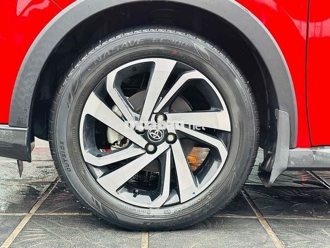 Toyota Raize 2022 1.0 Turbo - 39000 km