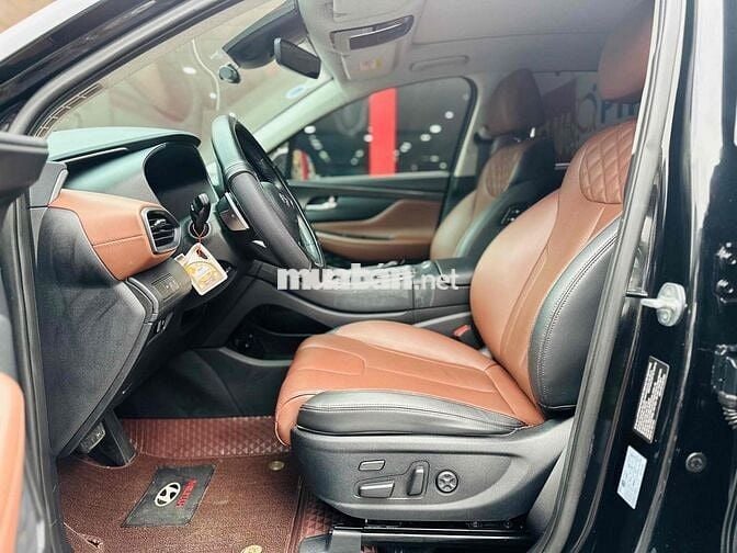 Hyundai Santa Fe 2021 model 2022 full dầu cao cấp