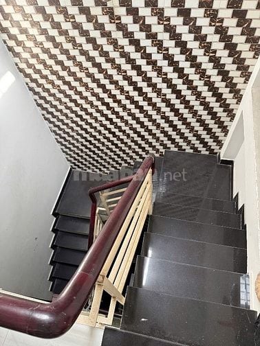 Bán nhà Phạm Thế Hiển P4Q8, 4.7 x8.5m, 3.5 tấm