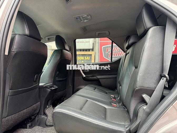 Toyota Fortuner 2024 2.4 AT 4x2 - 40000 km