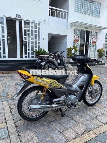 Xe Honda wave rs