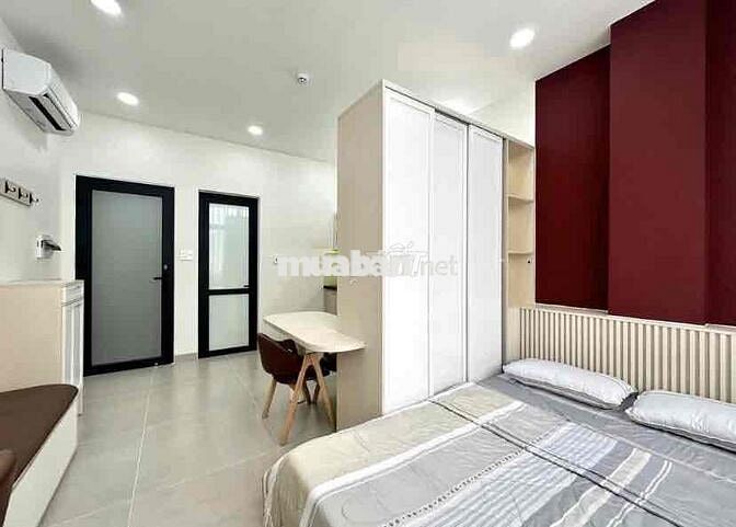 PHÒNG NEW 100% FULL NỘI THẤT-FREE XE & MÁY GIẶT RIÊNG GẦN AEON TÂN PHÚ