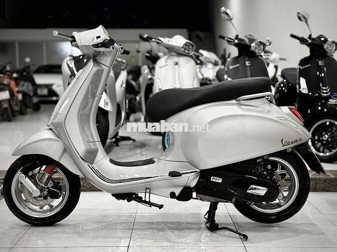 Vespa125 2021 Lướt chính chủ ký ( Hỗ trợ Trả GÓP )