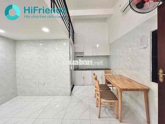 PHÒNG TRỌ CÓ GÁC MỚI XÂY TRẮNG TINH SẴN MÁY LẠNH GIÁ RẺ NGAY AEON TPHU