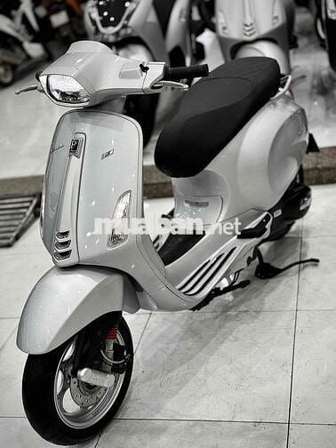 Vespa125 2021 Lướt chính chủ ký ( Hỗ trợ Trả GÓP )