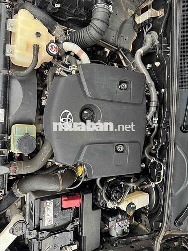 Toyota Fortuner 2024 2.4 AT 4x2 - 40000 km