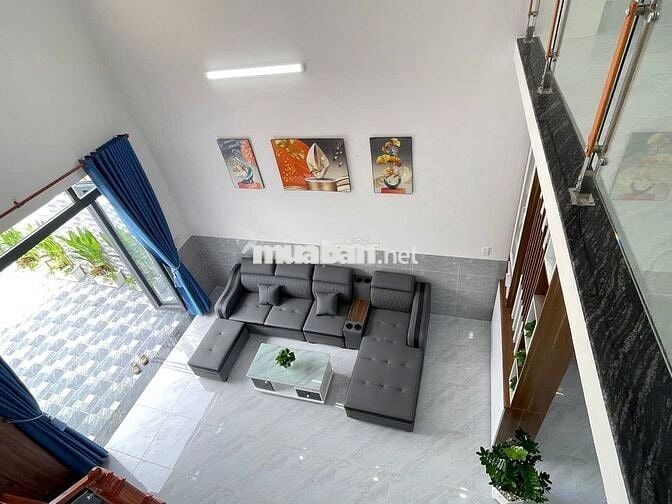 Thanh Lý Nhà 1T1L(5x20m) Hẻm 1/ Gần Đường Nguyễn Văn Linh 1Tỷ50