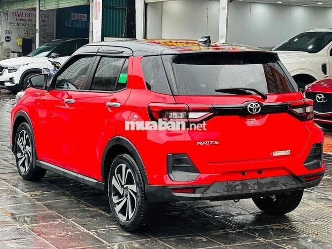 Toyota Raize 2022 1.0 Turbo - 39000 km