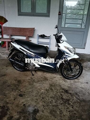 Hayate 125SS Máy Êm Zin Khoẻ Gtdd Cavet Hợp Lệ