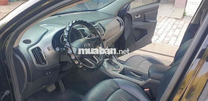 KIA SPORTAGE 2.0L SX 2014 NHẬP HÀN QUỐC