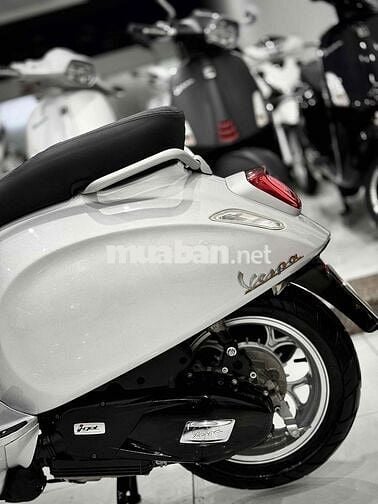 Vespa125 2021 Lướt chính chủ ký ( Hỗ trợ Trả GÓP )