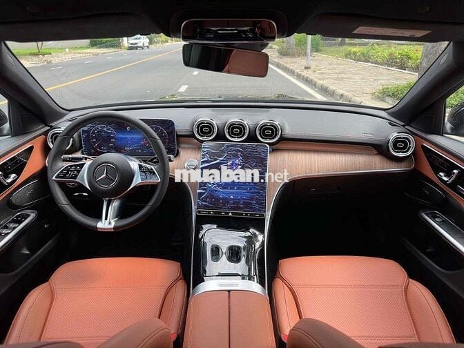 Mercedes Benz C Class 2023 C200 Avantgarde Plus