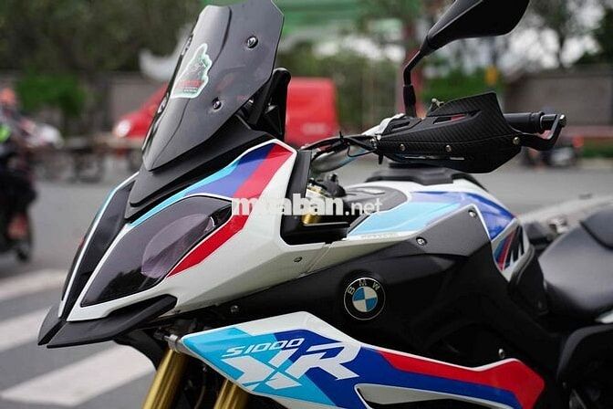 🔰💰 BMW S1000XR 2017 , có đổi xe và bán góp