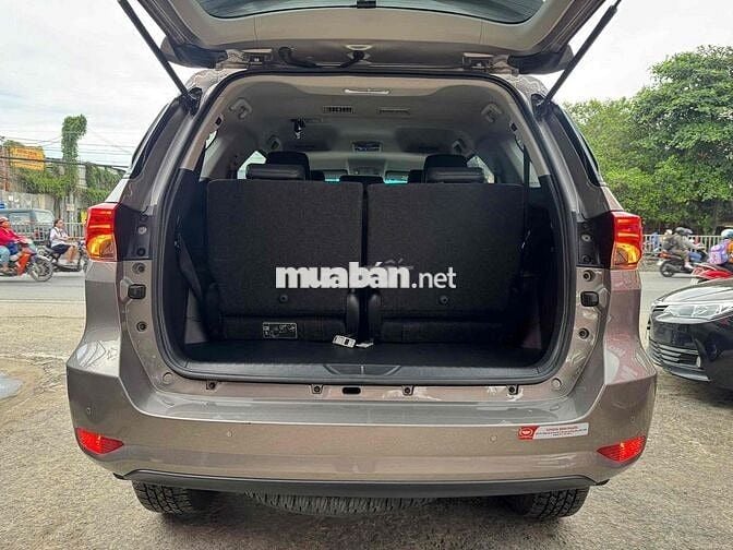 Toyota Fortuner 2024 2.4 AT 4x2 - 40000 km