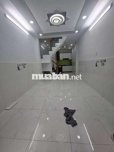 Bán nhà 1 trệt+1 lầu 3×8 hẻm chiến lược nhỉnh 3 tỷ