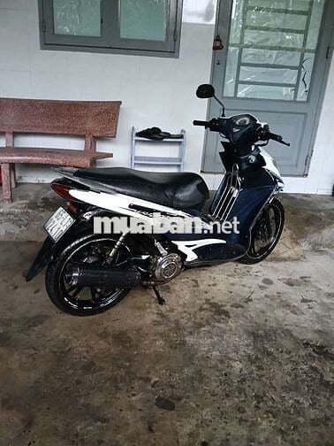 Hayate 125SS Máy Êm Zin Khoẻ Gtdd Cavet Hợp Lệ