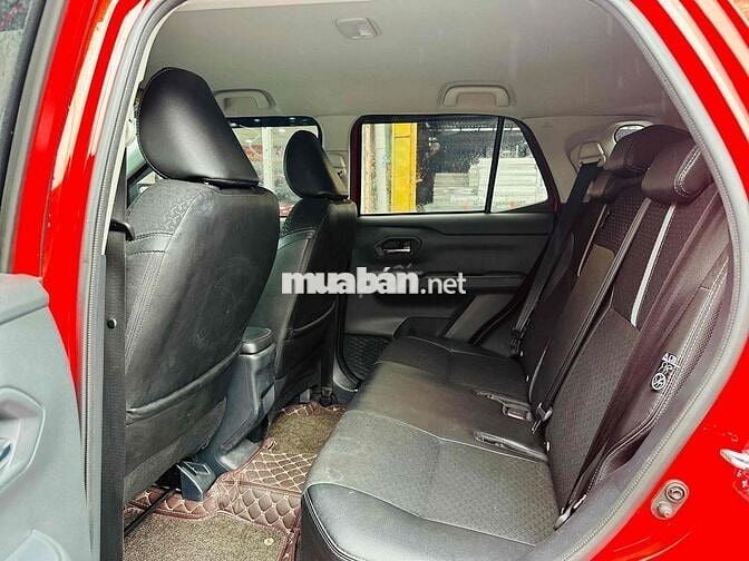 Toyota Raize 2022 1.0 Turbo - 39000 km