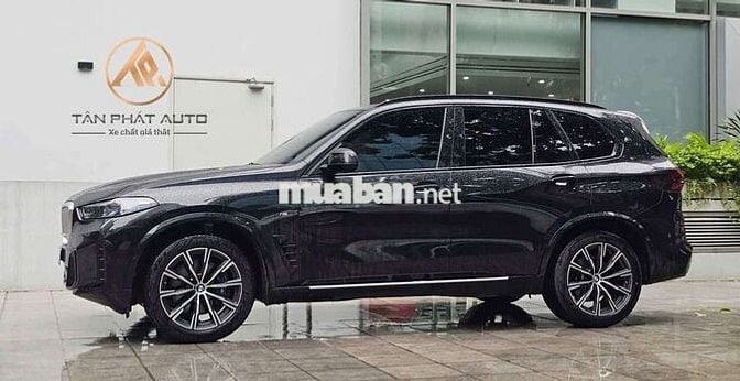 E cần bán bmw x5 sx 2024 siêu mới