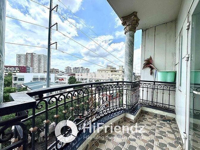 CHDV, Chung cư mini full nội thất có bancol thoáng