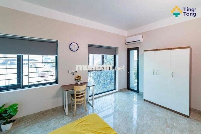 PHÒNG THOÁNG BAN CÔNG NGAY PHÚ DIỄN - HỒ TÙNG MẬU GIÁ TỐT Ở LUÔN