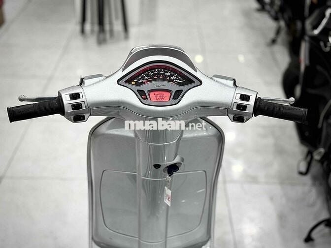Vespa125 2021 Lướt chính chủ ký ( Hỗ trợ Trả GÓP )
