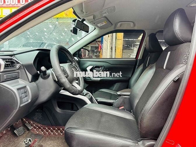 Toyota Raize 2022 1.0 Turbo - 39000 km