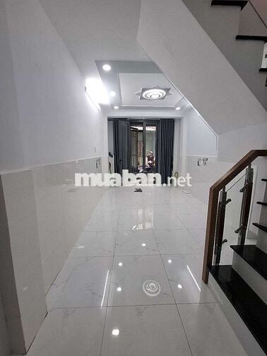 Bán nhà 1 trệt+1 lầu 3×8 hẻm chiến lược nhỉnh 3 tỷ