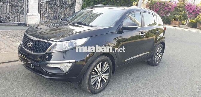 KIA SPORTAGE 2.0L SX 2014 NHẬP HÀN QUỐC