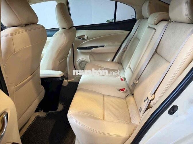 Toyota Vios 1.5G CVT 2022 Xe hãng bán