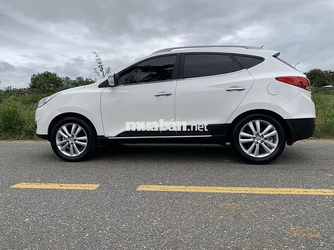 TUCSON  AT , Nhập HÀN - 2 Cầu - Xe Đẹp Ko Lỗi