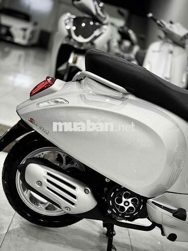 Vespa125 2021 Lướt chính chủ ký ( Hỗ trợ Trả GÓP )